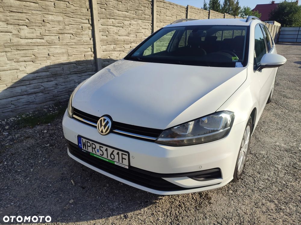Volkswagen Golf 1.6 TDI BMT Trendline - 2