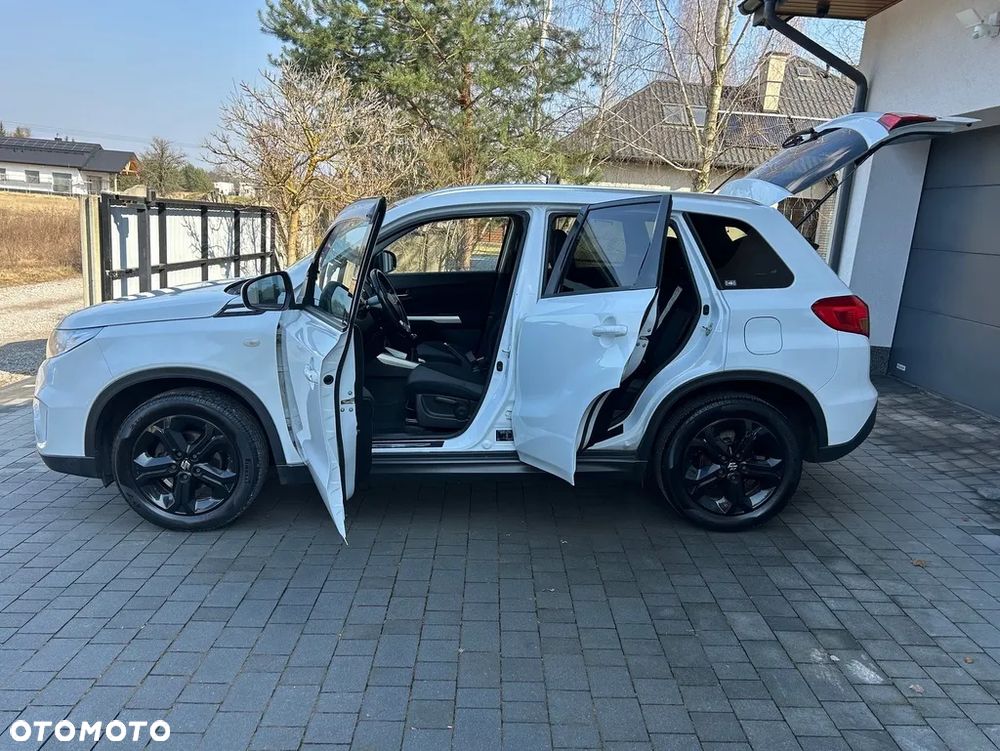 Suzuki Vitara 1.6 (4x2) Comfort+ - 14