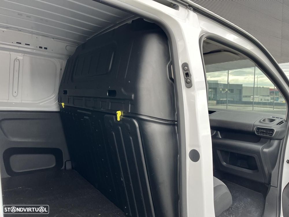 Opel Combo 1.5 CDTI L2H1 102 CV - IVA DEDUTÍVEL - 19