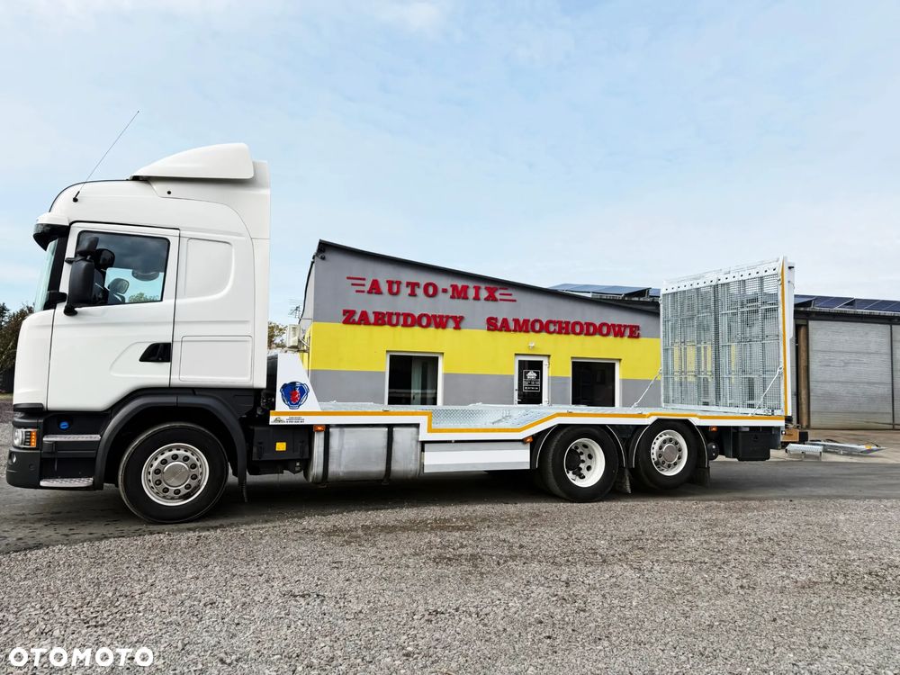 Scania G490 - 12