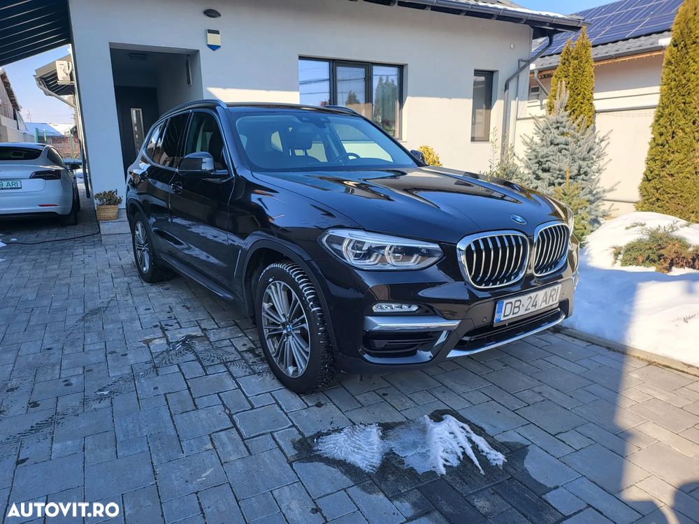 BMW X3 - 1
