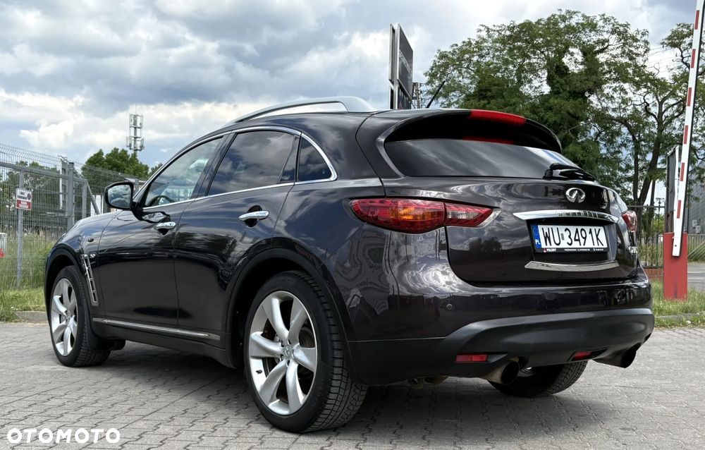 Infiniti QX70 5.0 S Premium EU6 - 6