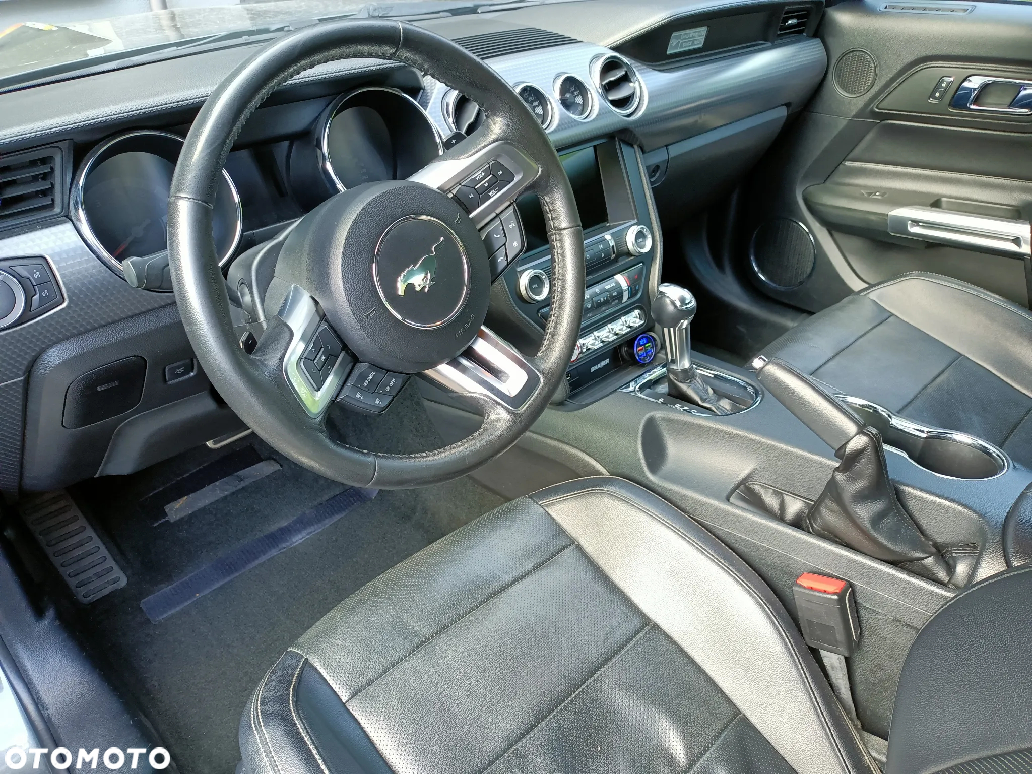 Ford Mustang 2.3 Eco Boost - 18