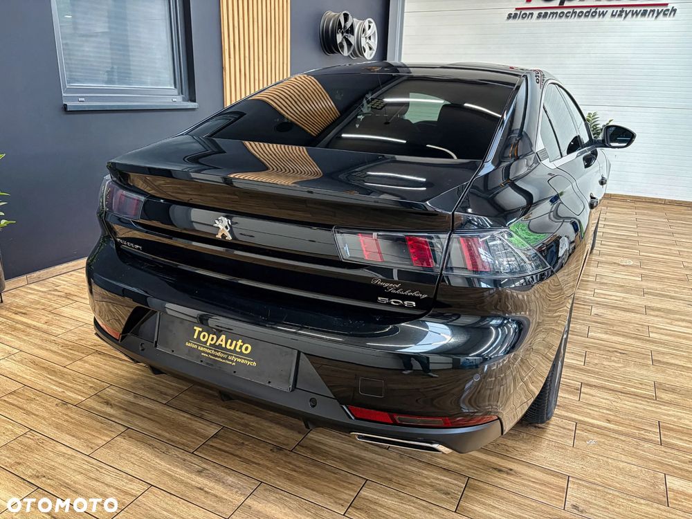 Peugeot 508 1.5 BlueHDi Allure S&S - 8