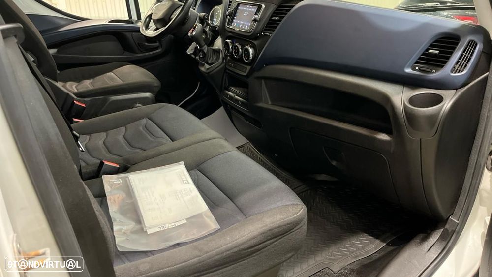 Iveco Daily 2.3 JTD Hi-Matic L3H3 c/IVA - 6