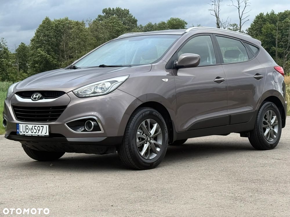Hyundai ix35 1.6 2WD Comfort - 4