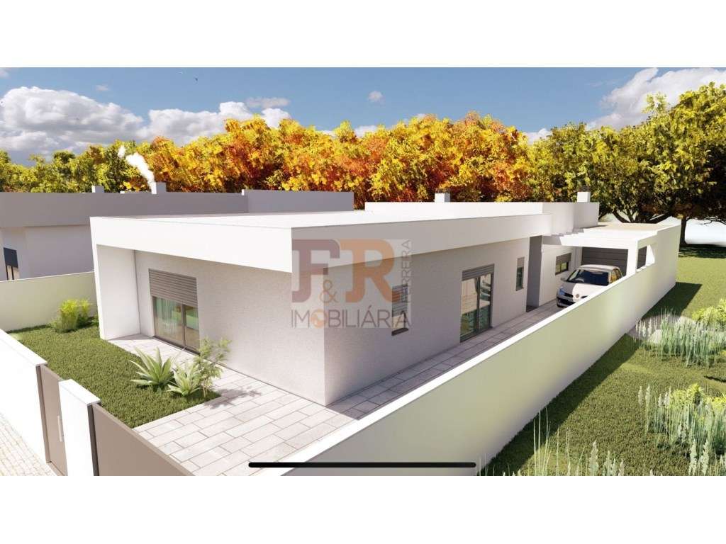 Moradia T4 com Garagem. FERNÃO FERRO - Grande imagem: 4/28