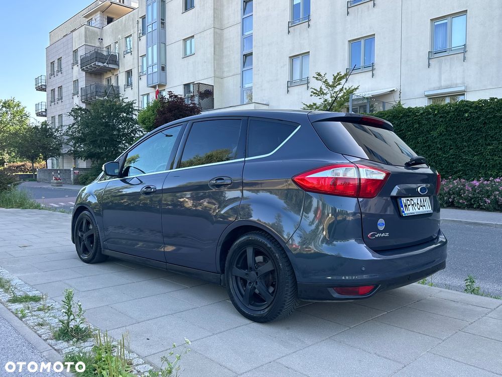 Ford C-MAX 1.6 EcoBoost Start-Stop-System Titanium - 8