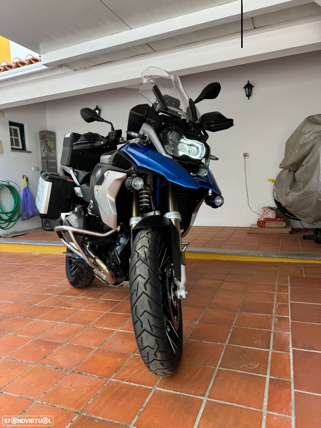 BMW R 1200 GS Rallye - 1