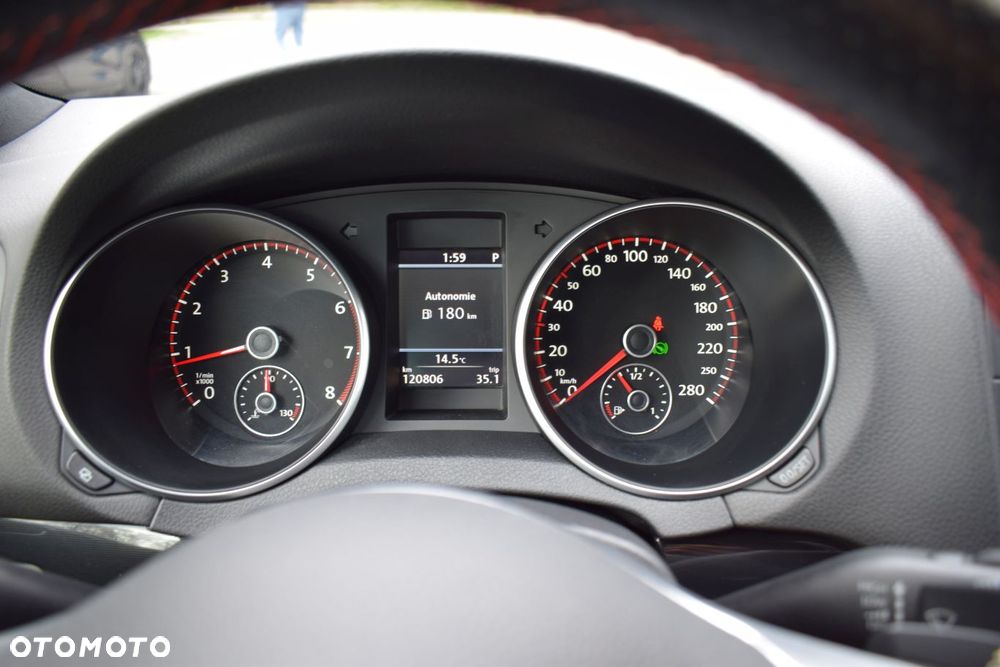 Volkswagen Golf 2.0 TSI GTI DSG - 5