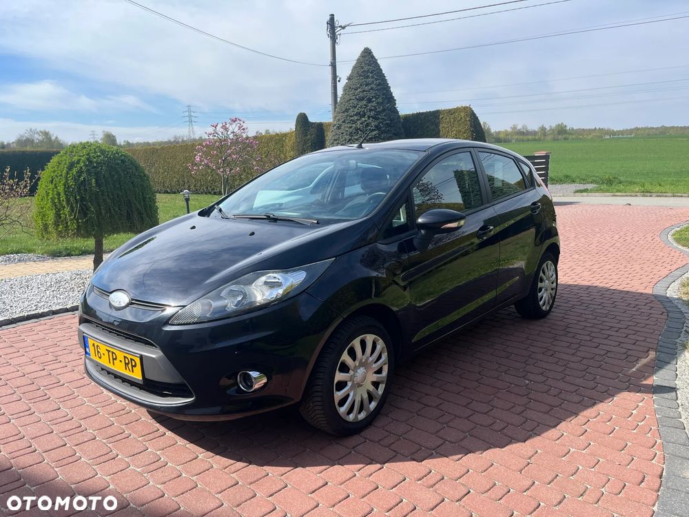 Ford Fiesta 1.25 Champions Edition - 3