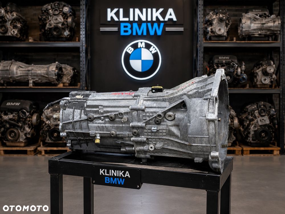 Skrzynia biegów manualna manual e84 e90 e91 e92 2.0d Xdrive GS6-37DZ N47 - 1