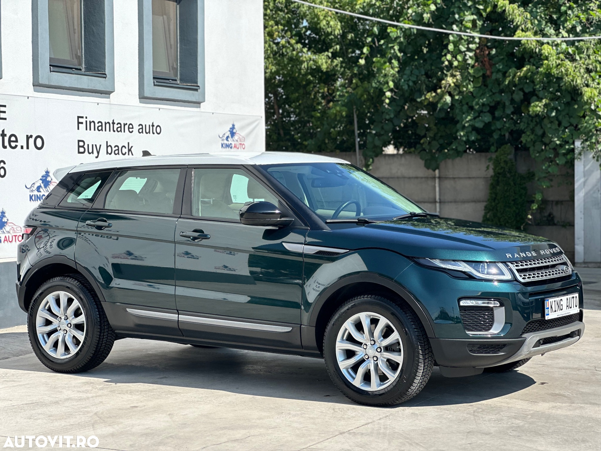 Land Rover Range Rover Evoque 2.0 D150 SE - 13