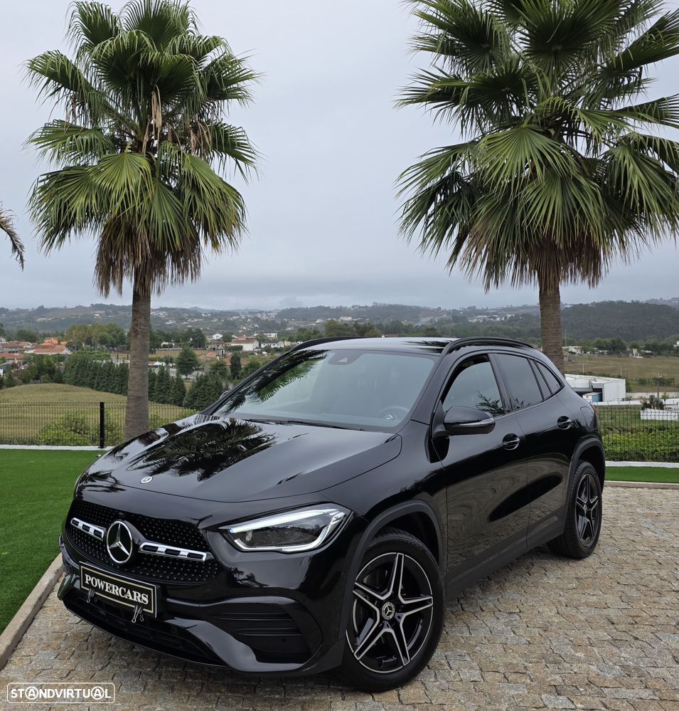 Mercedes-Benz GLA 250 e 8G-DCT AMG Line - 1