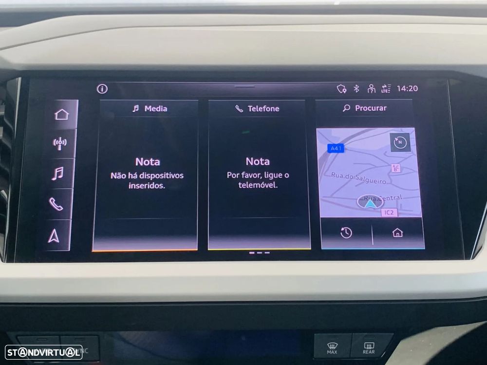 Audi Q4 Sportback e-tron 35 - 21