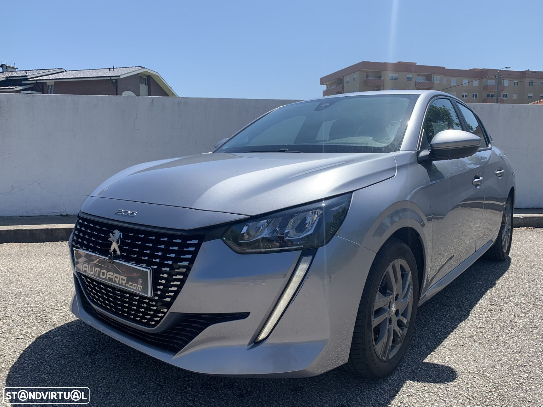 Peugeot 208 1.5 BlueHDi Allure - 2