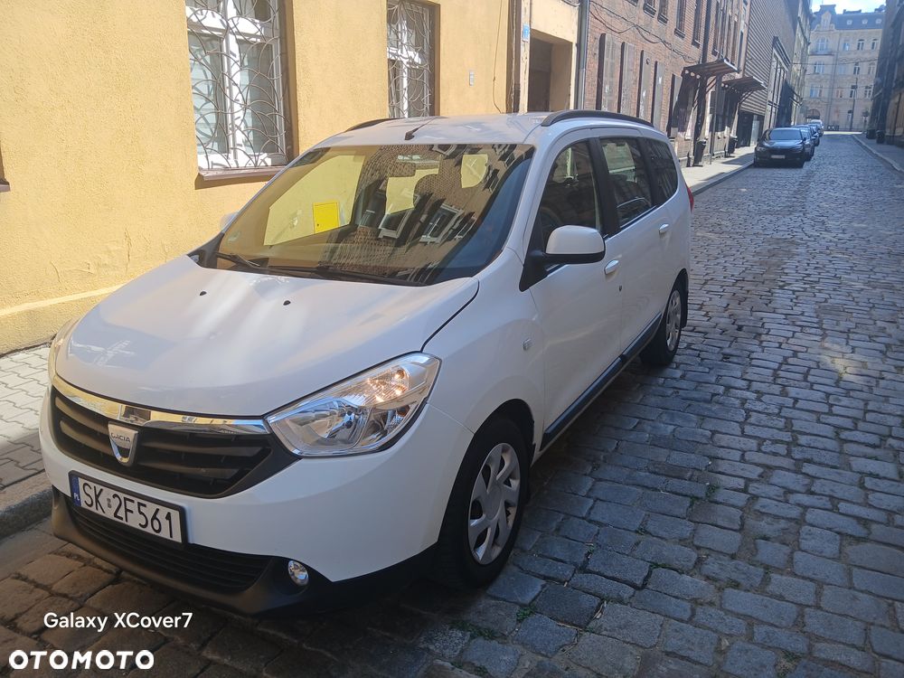 Dacia Lodgy 1.6 Ambiance - 2