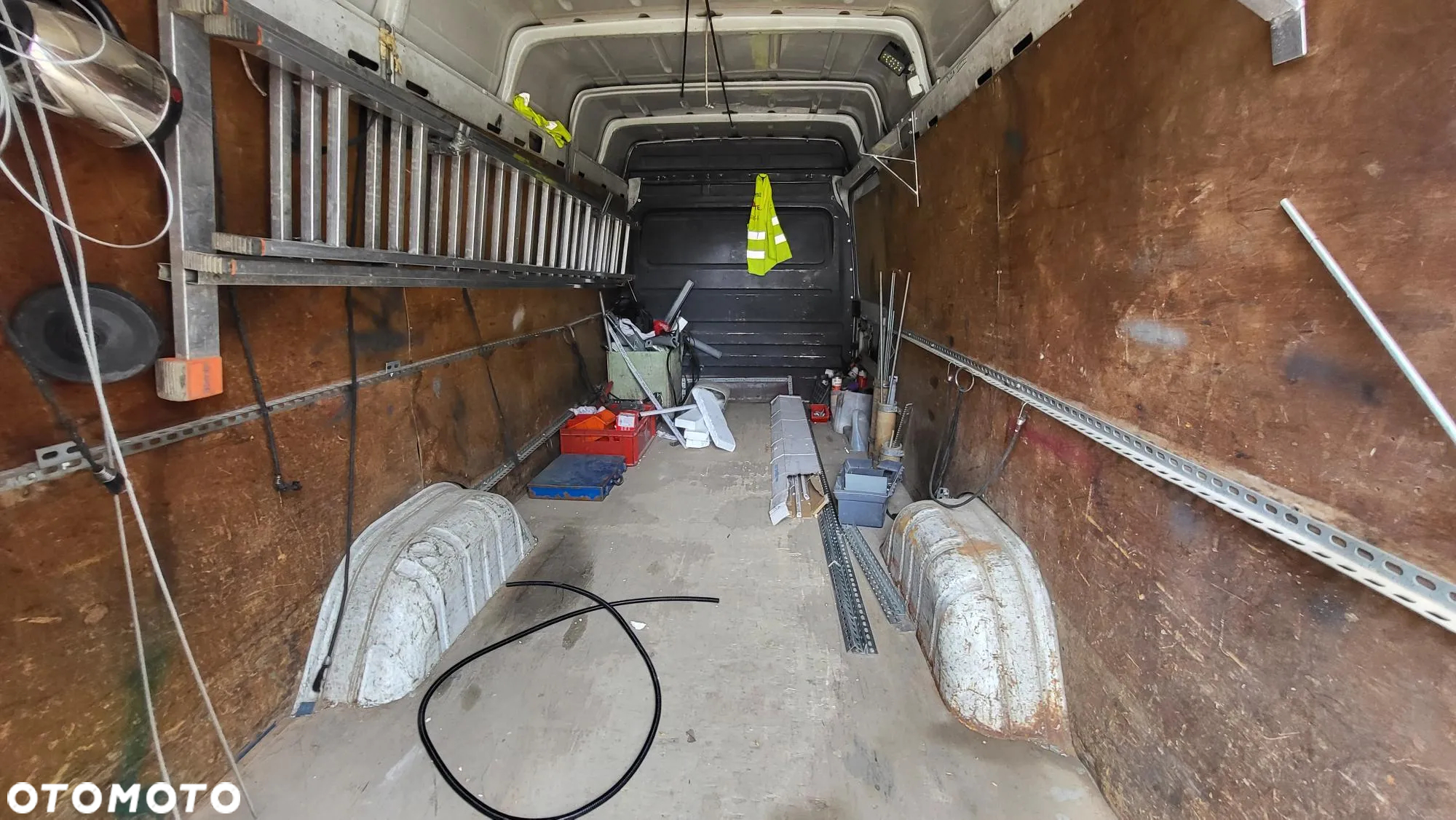Mercedes-Benz Sprinter 313 CDI 903.621 - 8