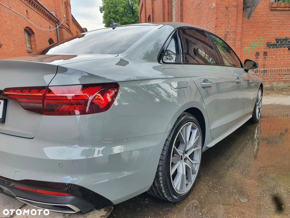 Audi A4 Limousine 30 TDI S tronic advanced - 5