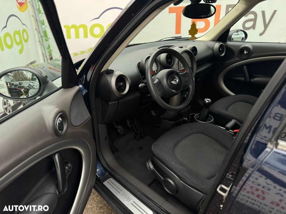 Mini Countryman One D - 39