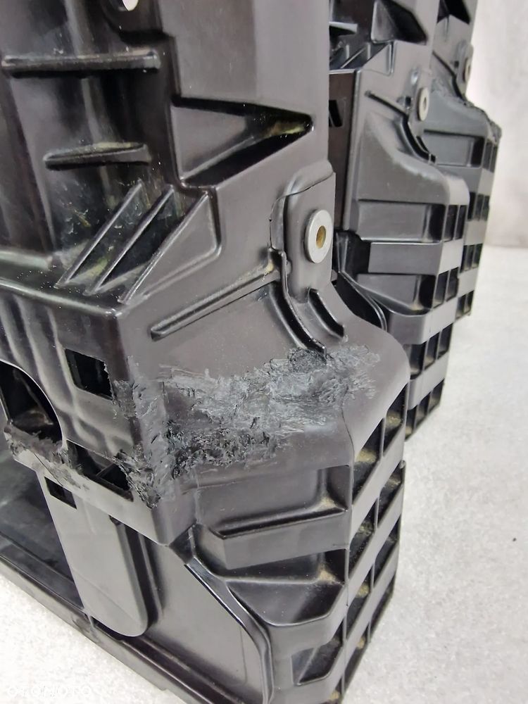 VW POLO V 5 6R0 / 6C0 09-17 WZMOCNIENIE CZOŁOWE / PAS PRZEDNI NR 6R0805588AF / 6R0805588AM / 6R0805588T / 6R0805588P / 6C0805588H NR AUKCJI WZM478 - 16