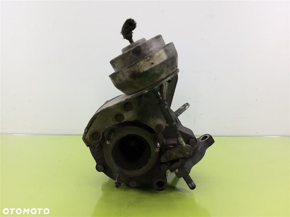 Turbosprężarka turbina Toyota Avensis II T25 2003-2006 2.0 D4D 126KM IHI - 4