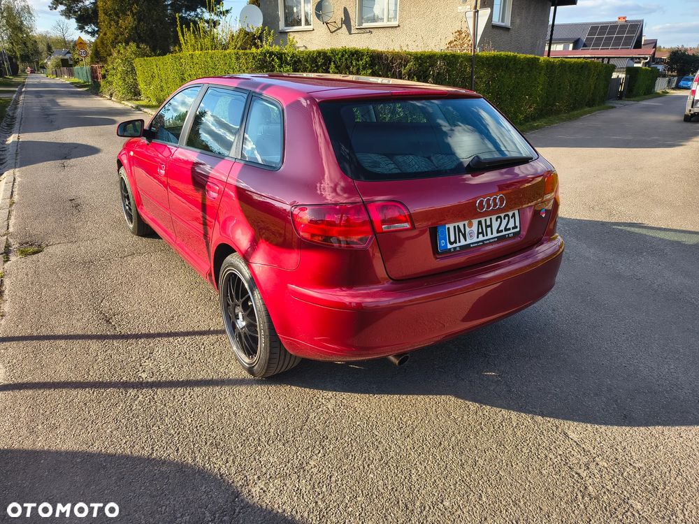 Audi A3 Sportback - 11