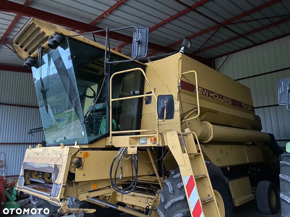 New Holland TX 34.36 - 9