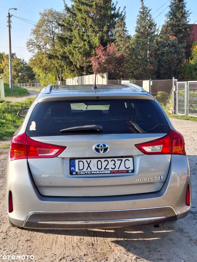 Toyota Auris 1.8 HSD Luna - 12