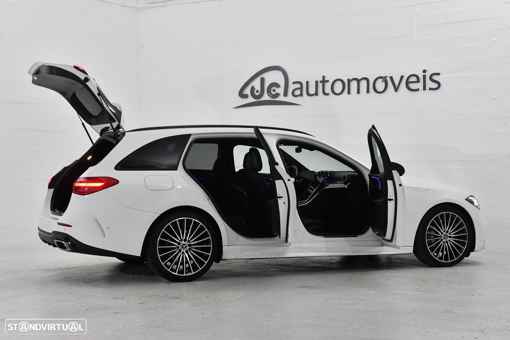 Mercedes-Benz C 300 d AMG Line - 7