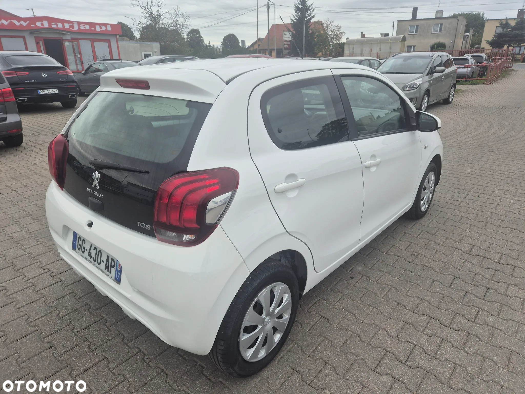 Peugeot 108 VTI 72 Active - 6