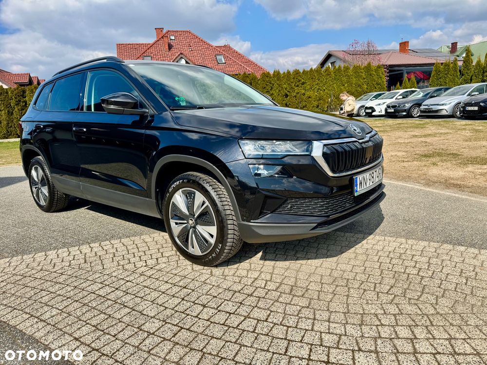 Skoda Karoq 2.0 TDI SCR 4x4 Style DSG - 4