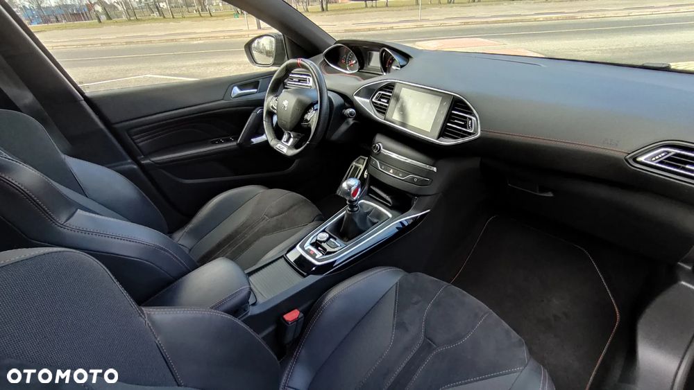 Peugeot 308 GTi by Sport - 21