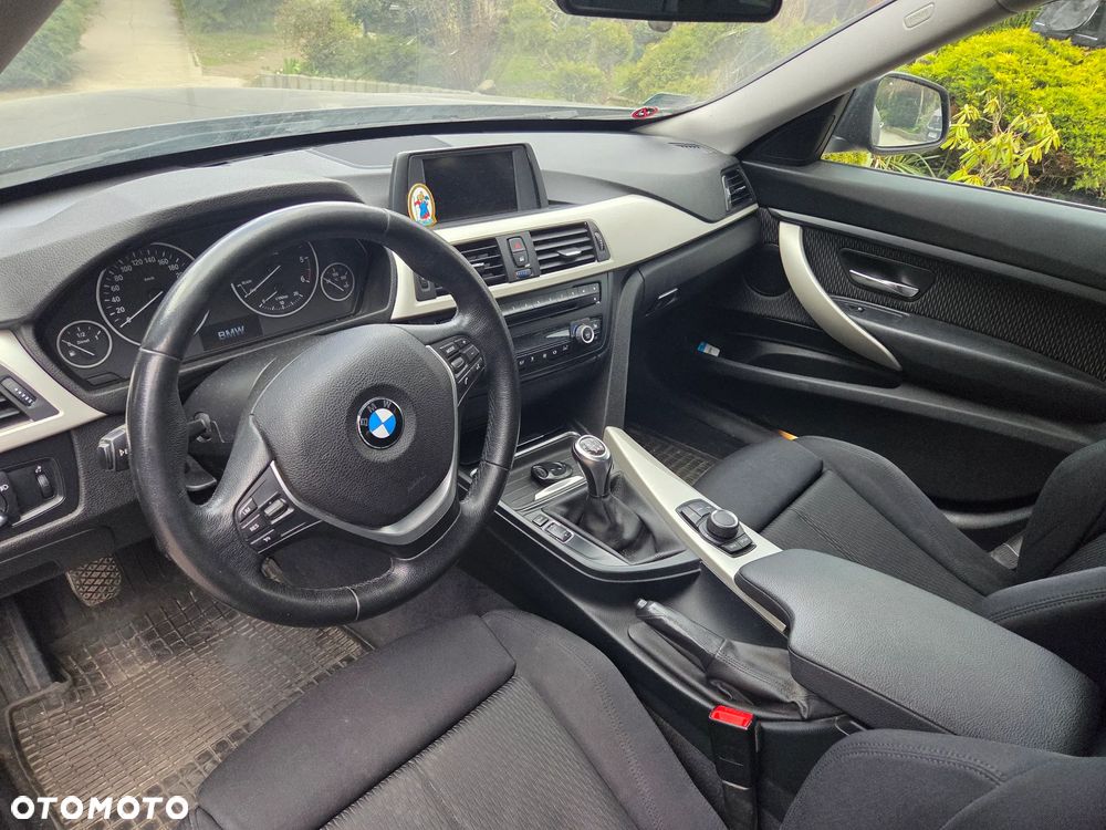 BMW 3GT 318d - 5