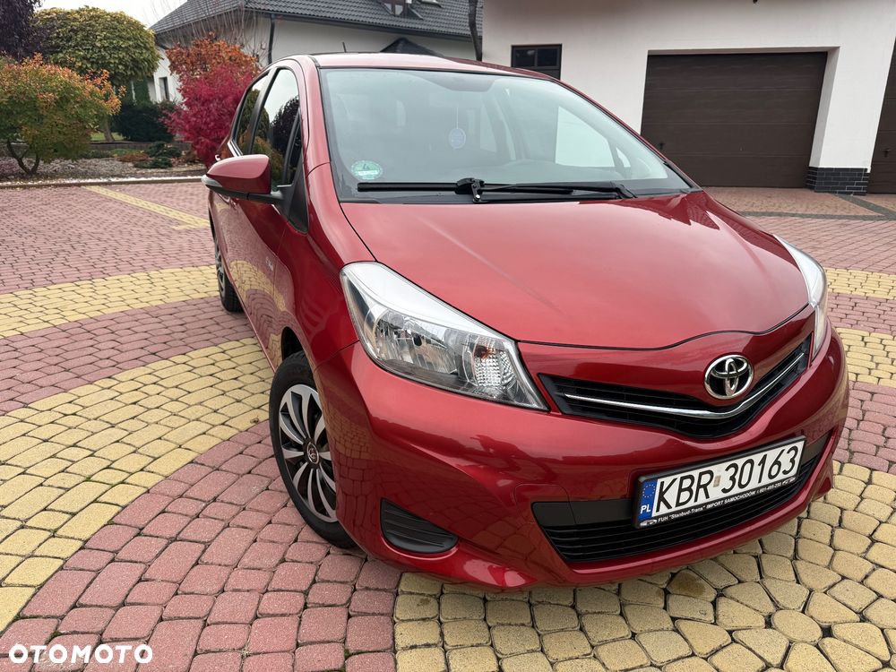 Toyota Yaris 1.33 VVT-i Life - 3