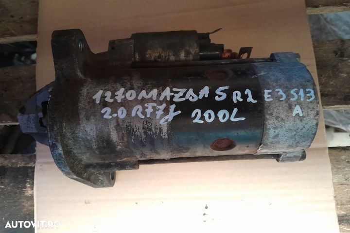 Electromotor M002T88671 M002T88671 Mazda 5 CR [2005 - 2008] Minivan 2 - 6