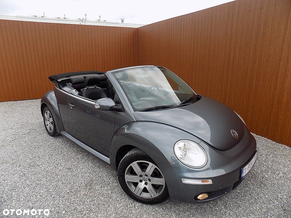 Volkswagen New Beetle 1.9 TDI DPF United - 1