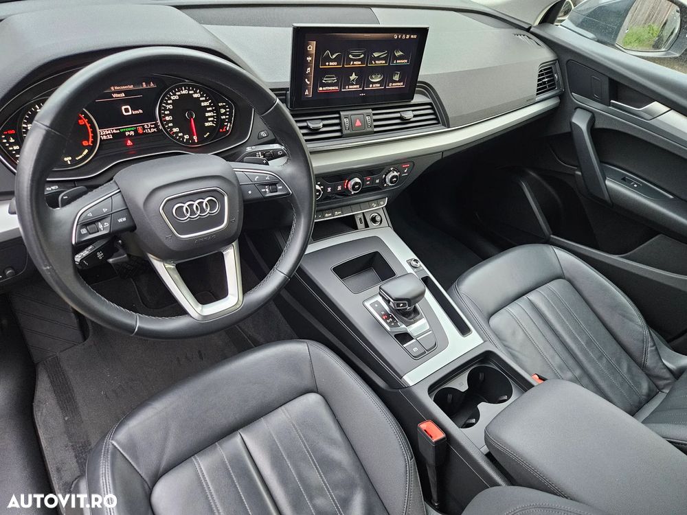 Audi Q5 35 TDI ack S tronic advanced - 15
