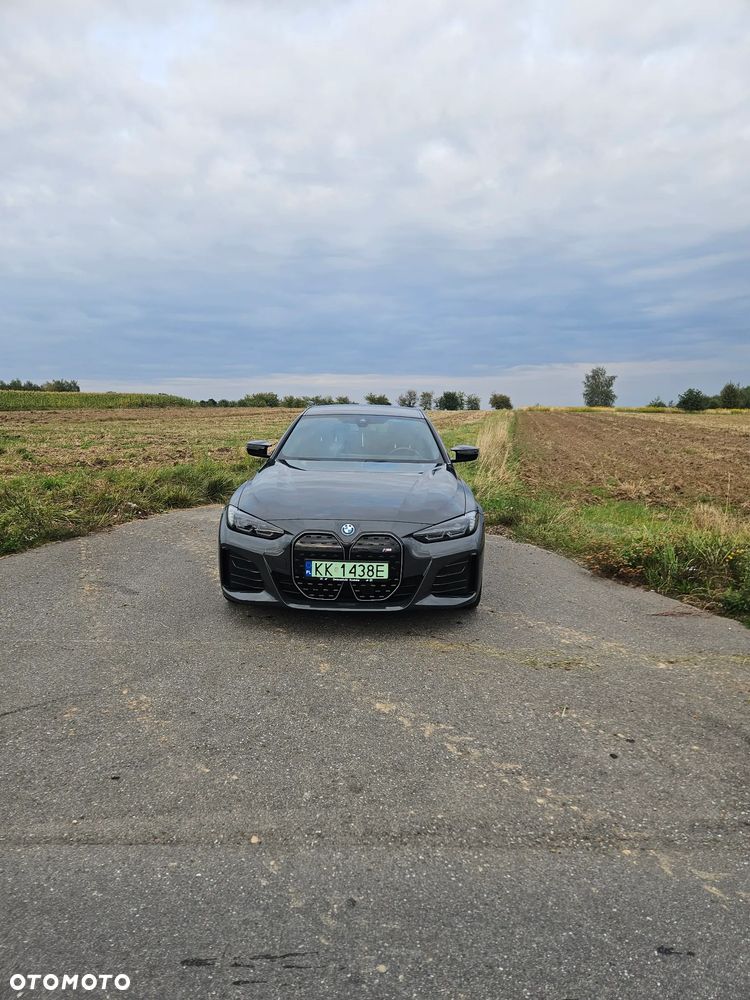 BMW i4 83.9kWh M50 xDrive - 9