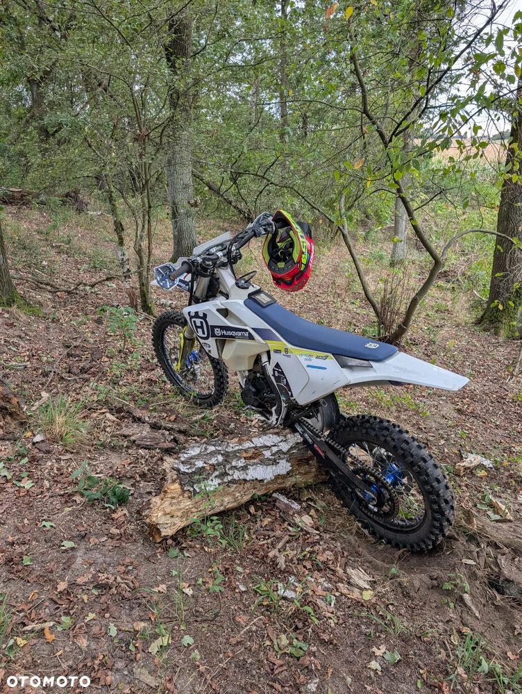 Husqvarna FE - 3