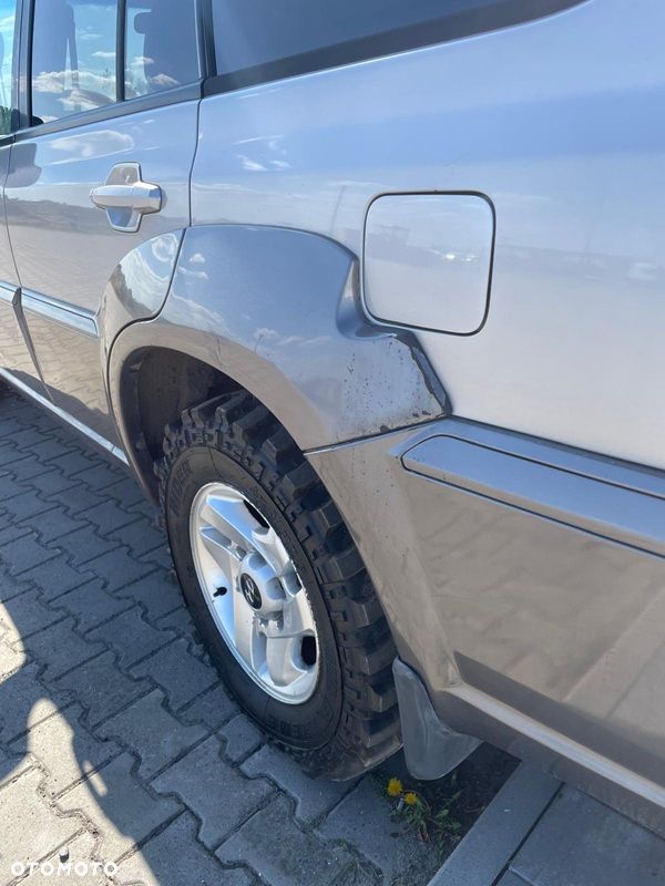 Hyundai Terracan 2.9 CRDi High - 5