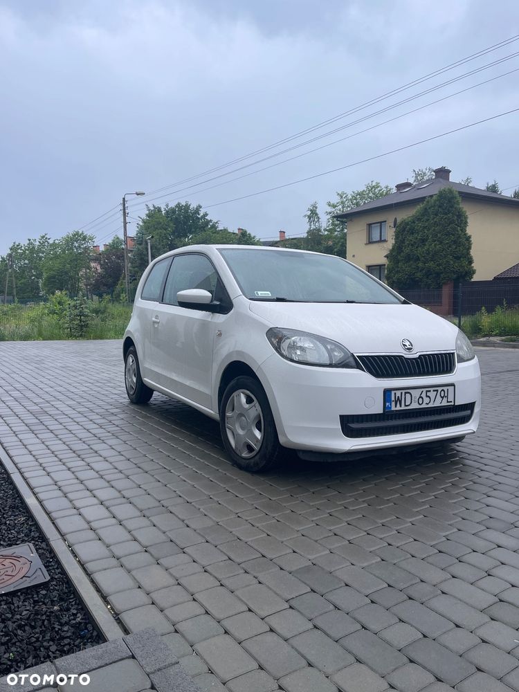 Skoda Citigo - 6
