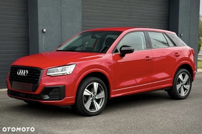 Audi Q2 35 TFSI S Line S tronic - 1