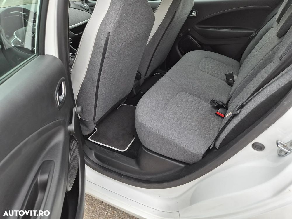 Renault ZOE (mit Batterie) Z.E. 50 INTENS - 22