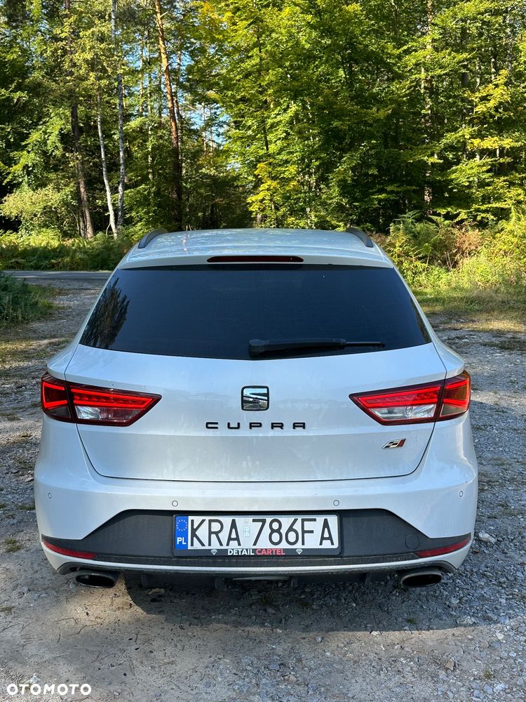 Seat Leon 2.0 TSI Cupra S&S DSG - 4