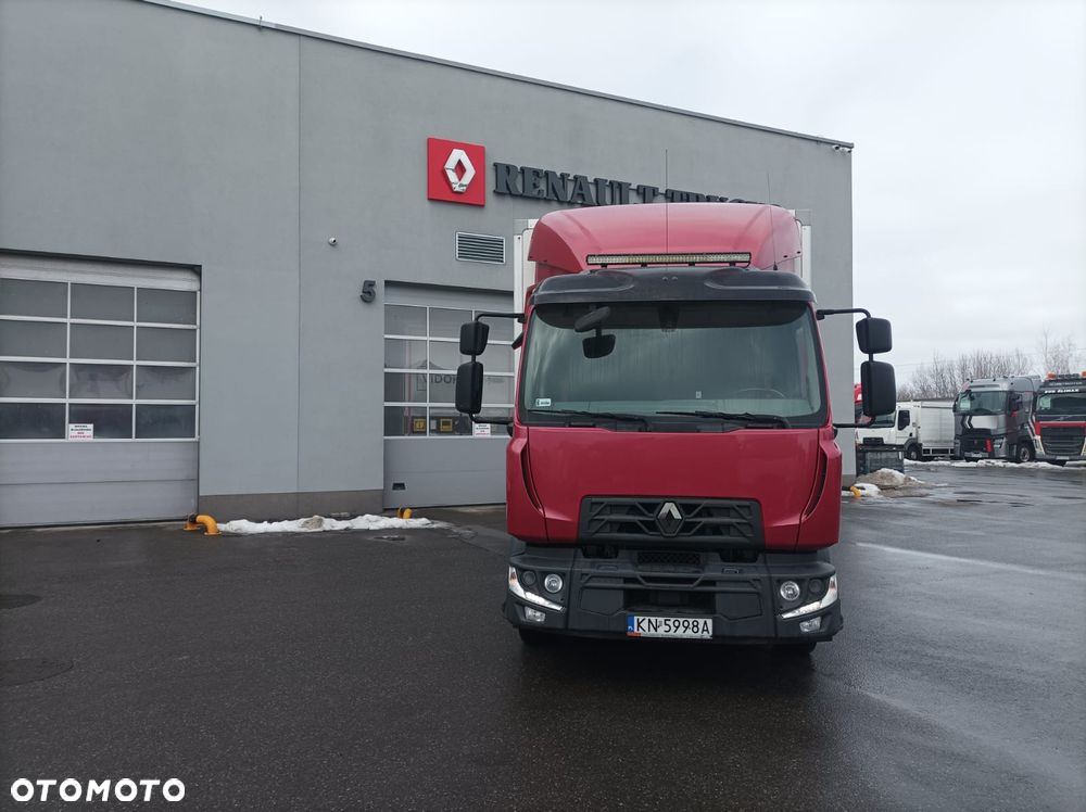 Renault D - 1