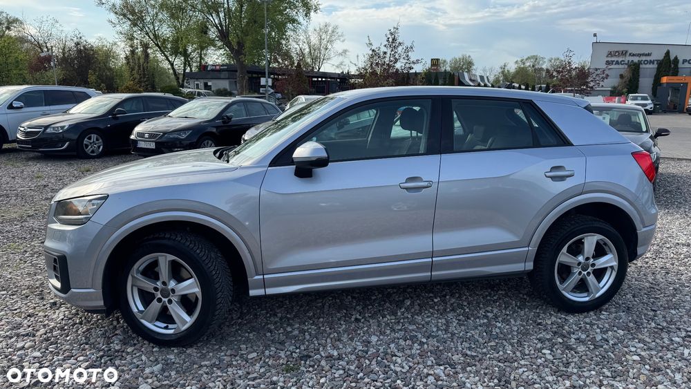 Audi Q2 1.6 TDI S tronic - 6