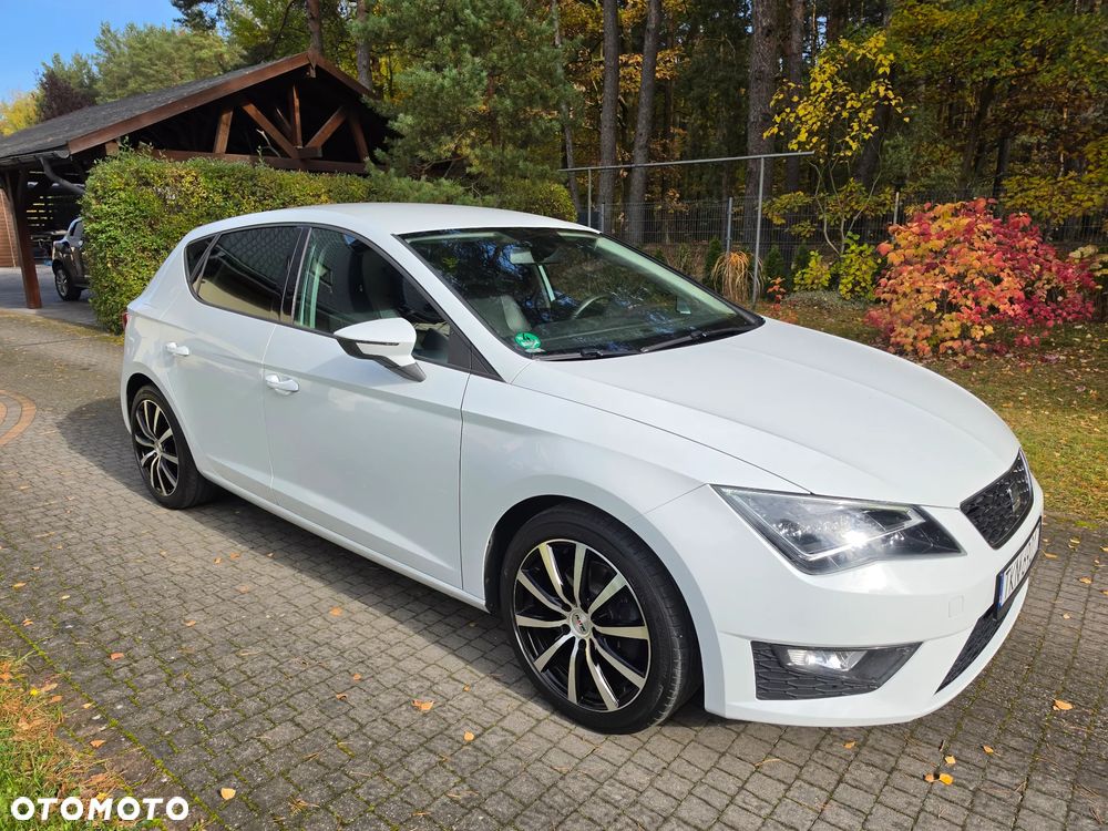 Seat Leon 1.4 TSI FR S&S - 12