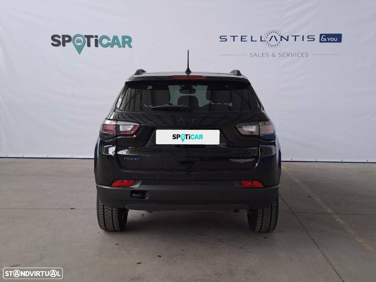 Jeep Compass 1.3 TG 4Xe Trailhawk - 7