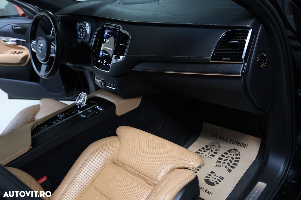 Volvo XC 90 T8 AWD Recharge Plus Bright - 29